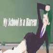 My School is A Harem V0.23 Logo